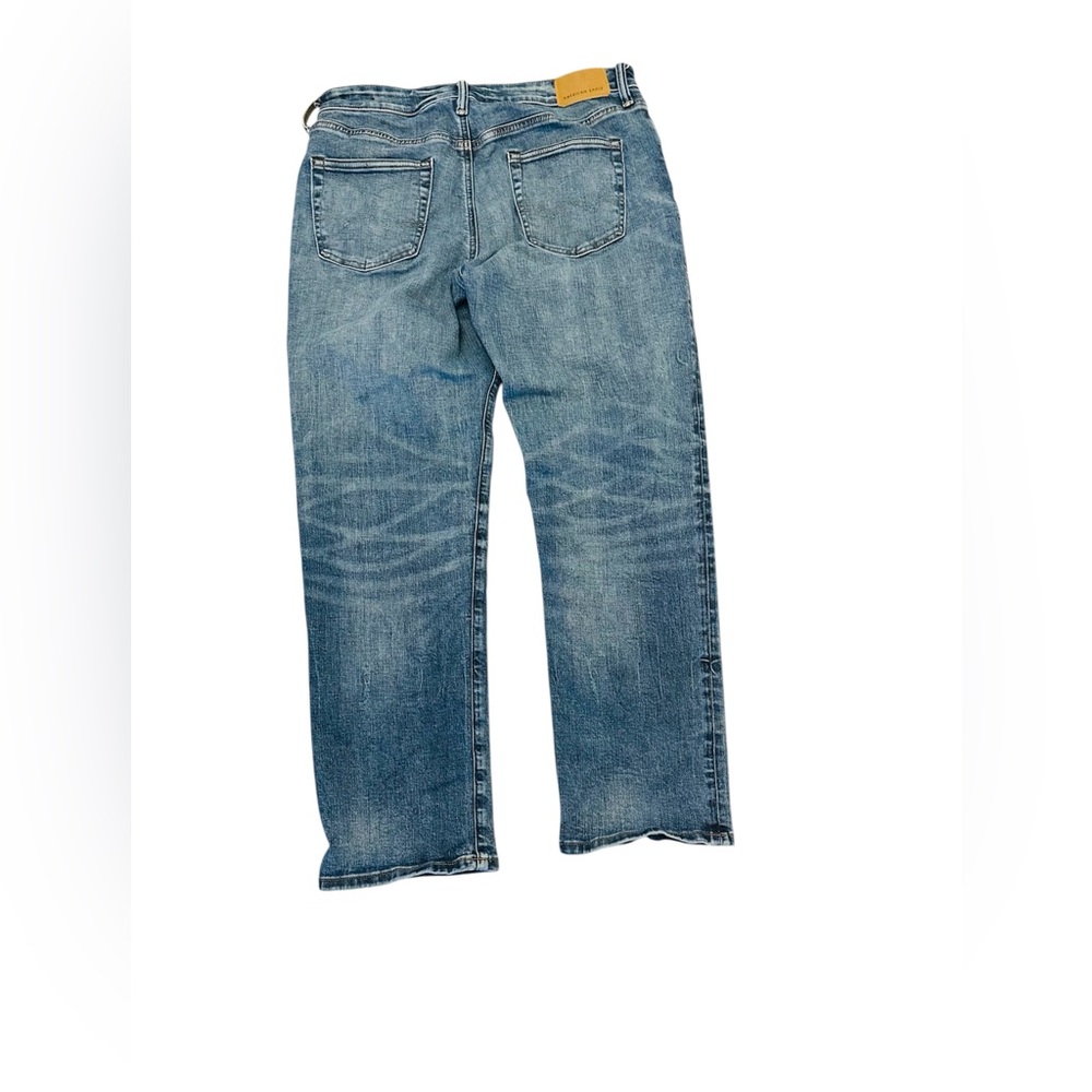 American Eagle Outfitters Athletic Straight Jeans Bundle Mens 34x32 - Picture 3 of 13